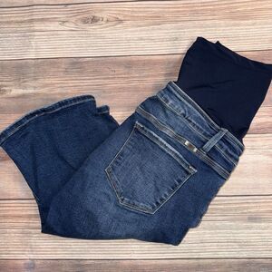 KanCan Maternity Bermuda Jean Shorts  Size 11/29